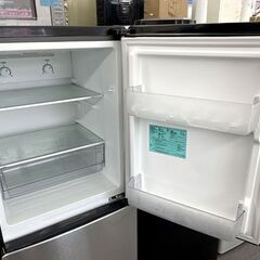 ハイアール 148L 2019年製 アーバンカフェシリーズ JR-XP2NF148F