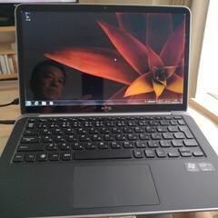 Dell　Ultrabook　L321X