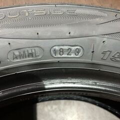【１セット限定】工賃込み　155/65R14　４本セット　2023年製　ロードストーン　ユーロビズ　HP02