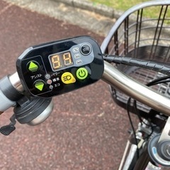 電動自転車 ASAENF-K1 エナシスフィール