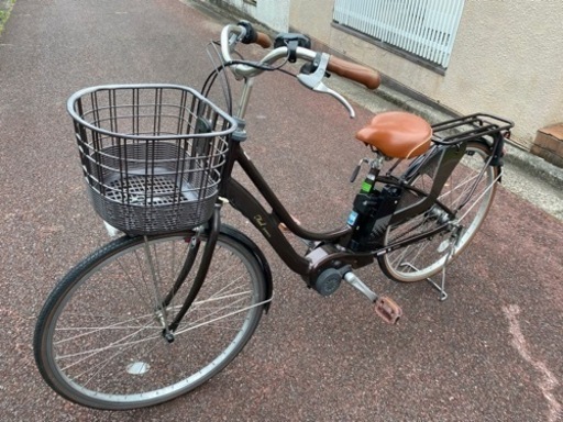 電動自転車 ASAENF-K1 エナシスフィール