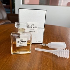 シャネル　CHANEL NO.5 PARFUM