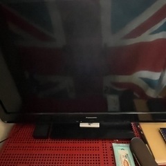 Panasonic 32型　テレビ