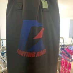 サンドバッグになります。