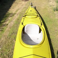 シーカヤック　KYOOK 4.5m　黄