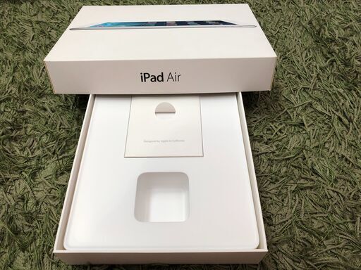 iPad air Wi-Fi 32GB シルバー MD789J/A iPad Air 32GB MD789J/A