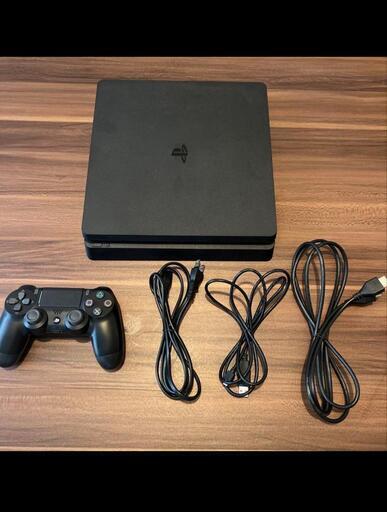 ps4 本体、コントローラー付　最安値