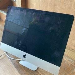 iMac (21.5-inch, Late 2015)