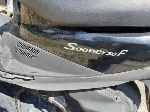 キムコ スーナー50 キックで始動クセあり 買取強化中！！☆お支払い