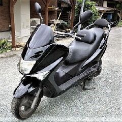 YAMAHA ヤマハ　マジェスティFI 125cc 　実働車　廃...