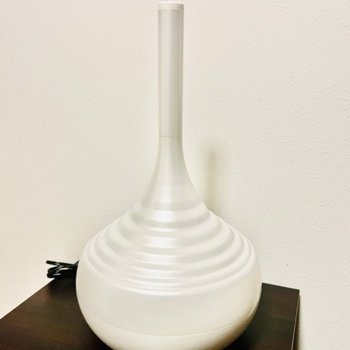 【定価6,180円】美品☆大容量　熱くならない  山善　加湿器