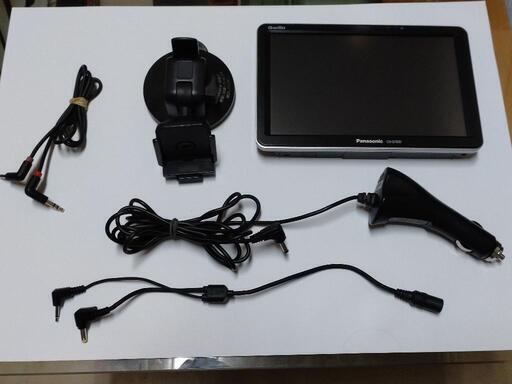 Panasonic CN-G700D ポータブルナビ 楽天ビック｜パナソニック｜Panasonic カーナビ Gorilla（ゴリラ） CN