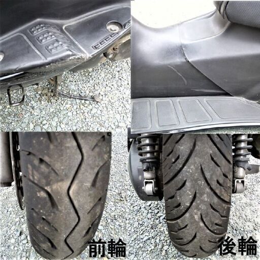 ☆商談中☆ヤマハ マジェスティFI 125cc 実働車 廃車済み 直接引き取り