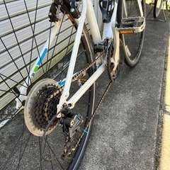 TREK FX7.4