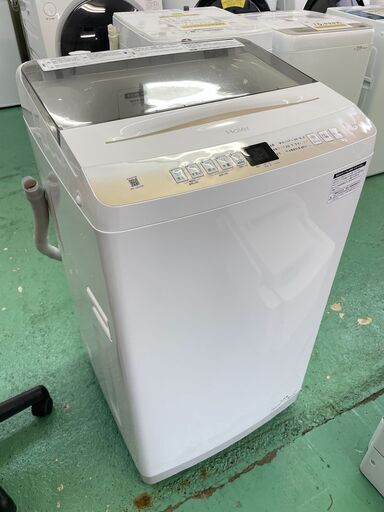 ☆Haier☆ 6kg洗濯機 高年式 2022年 JW-U60HK ハイアール 新生活