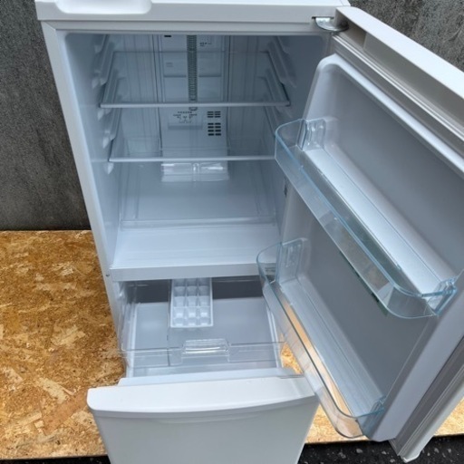 受け渡しきまりました。】Panasonic 冷蔵庫 ホワイト 2021年製 138L