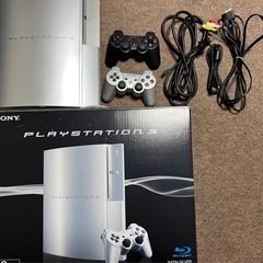 PS3本体とゲームソフト20本セット