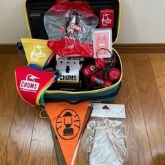 (まとめ売り)キャンプ用品　色々セット