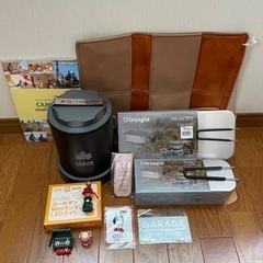 (まとめ売り)キャンプ用品　色々セット