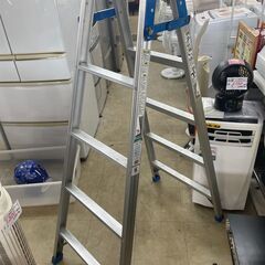 リサイクルショップどりーむ荒田店　No7639 脚立　軽量なアル...