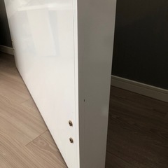 緊急速報🚨🚨【ニトリ】ヘンリック シングルベット ベットフレーム 白