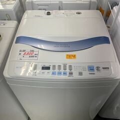 リサイクルショップどりーむ荒田店　No7643 洗濯機　サンヨー...