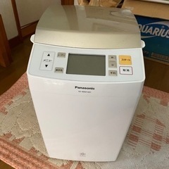 パナソニック　パン屋機器　ゴパン