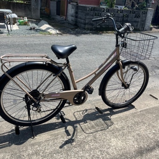 【商談中】自転車27.5インチ？