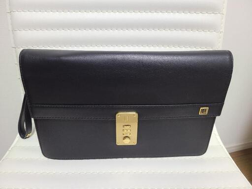dunhill　クラッチバッグ