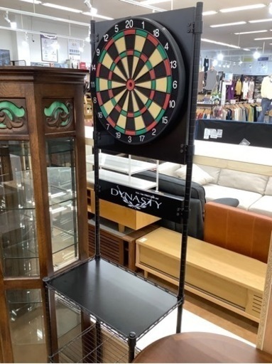 【トレファク摂津店】DYNASTY（ダイナスティー）のダーツボードが入荷致しました！