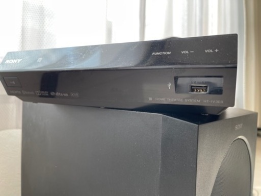 値下げSONY 5.1ch ホームシアターセット