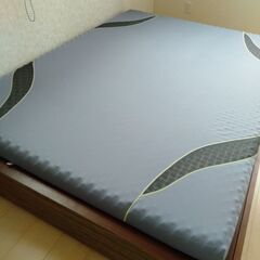 茨城県のベッド 無印の中古が安い！激安で譲ります・無料であげます