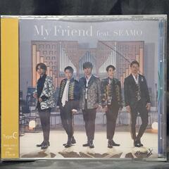 Cool-X　My Friend feat.SEAMO（TYPE-C）