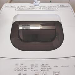 ▷美品•2021年製◁ HITACHI 全自動洗濯機 5キロ