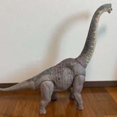 ジュラシックワールド　ブラキオサウルス