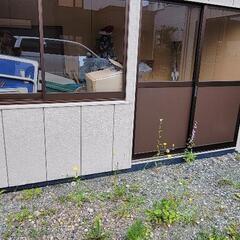 再々値下げ 綺麗なプレハブ物置