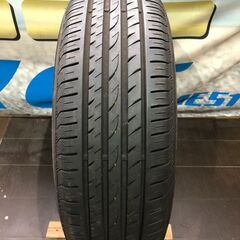 中古タイヤ　195/65R15　1本　2022年製　ネクセン　エ...