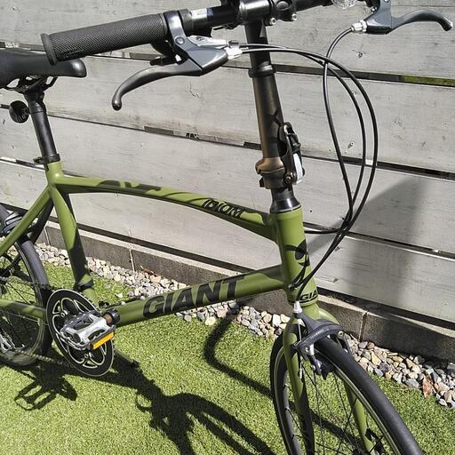 格安！GIANT IDIOM！オマケ付き！