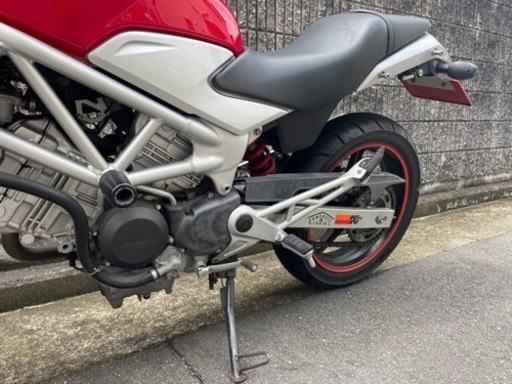 引取先決定しました　VTR250 FI インジェクションモデル　自賠責残り有 引取先決定しました VTR250 FI インジェクションモデル 自賠責残り有