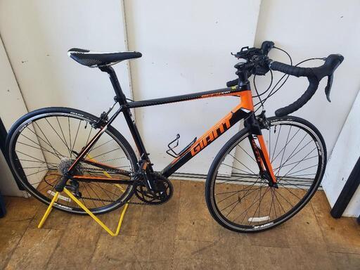 B076 ロードバイク★GIANT★DEFY4★16段変速★2016年モデル