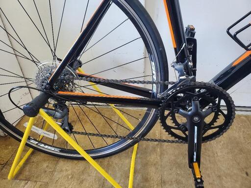 B076 ロードバイク☆GIANT☆DEFY4☆16段変速☆2016年モデル