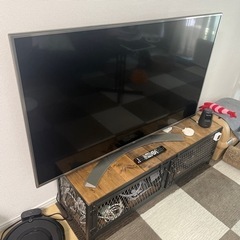 液晶テレビLG 55UH6500【譲渡先決定済み】