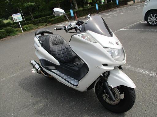 商談成立しました。マジェスティ250CCを購入希望者の方 商談成立しました。