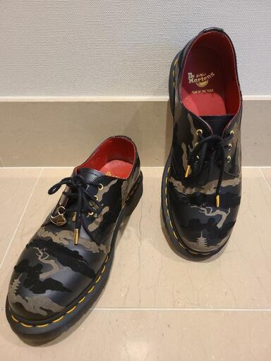 寅年の時のDr.Martens　レア物