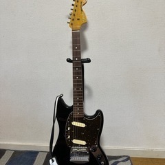 fender Japan ムスタング 現状渡し