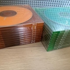 未使用未開封CD-R20枚