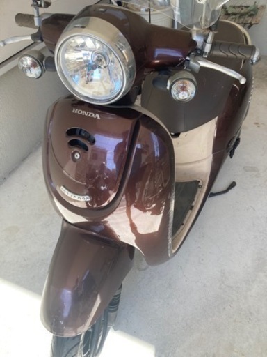HONDA ジョルノ