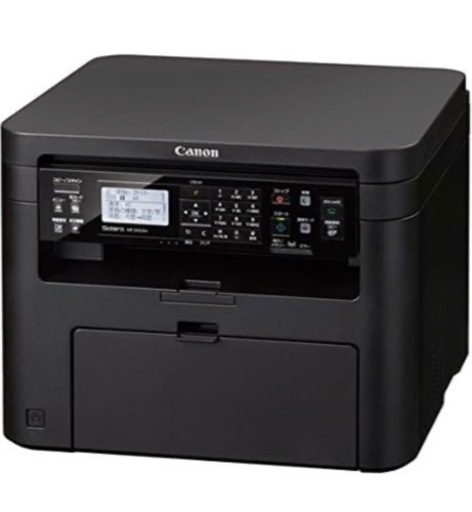 【美品】レーザープリンターCanon MF242dw