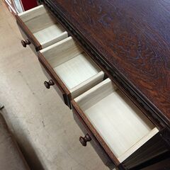 11/7【ジモティ特別価格】和光 箪笥 チェスト430 民芸家具 天然木 4段 収納 家具