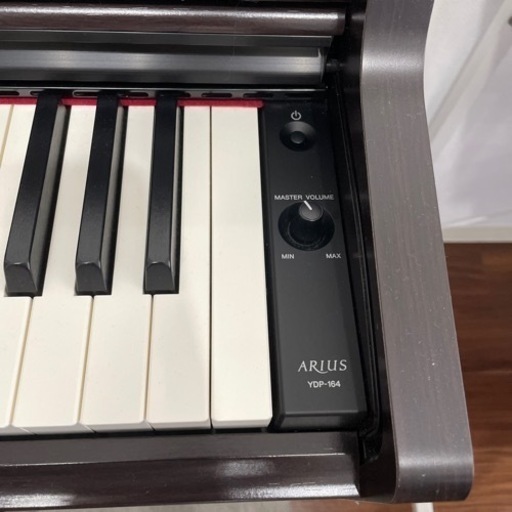 【美品】ヤマハ　電子ピアノ　ARIUS YDP-164